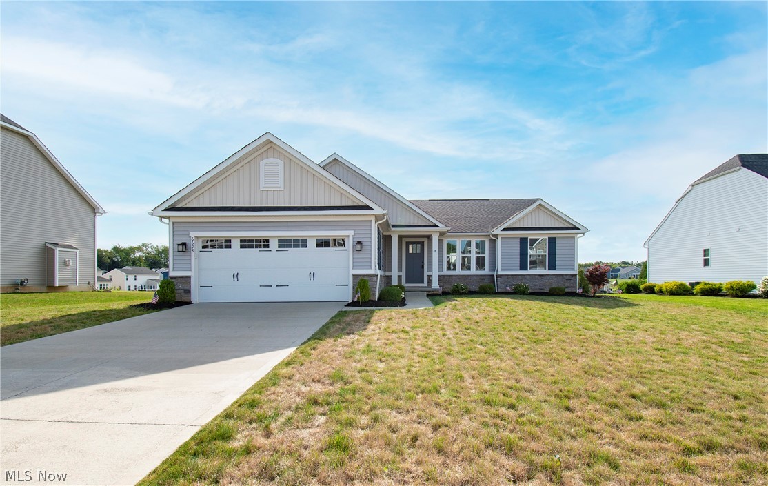 Lexington Farms North #2 - Residential