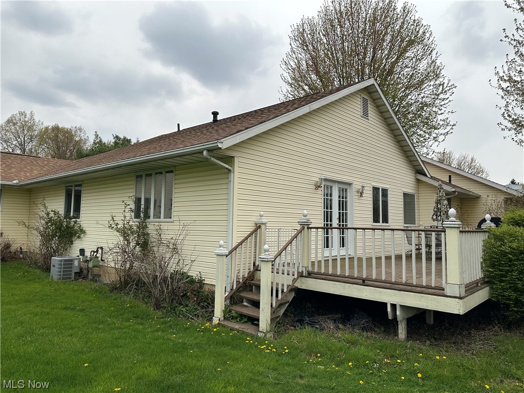 Wrens Cross - Residential