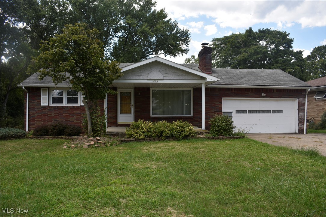 Brick Ranch with 2 bedrooms and 1 full bath. Living room with fireplace and large family room overlooking the back deck and yard. Property sold as is. No guarantees. No warranties. Must be pre-approved or show proof of funds. All initial offers must be submitted via website provided by the Buyers Agent ONLY.