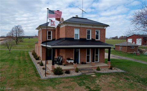 Homes For Sale - 4655 Dundee Strasburg Road<br/> Strasburg, OH 44680