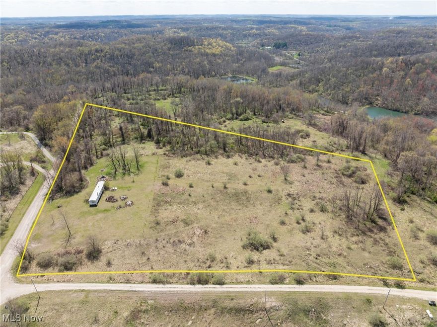Looking for an amazing spot to build? THIS is it!! Privacy, serenity and close to amenities- this acreage is sure to make for an awesome build site. Minerals do not convey.