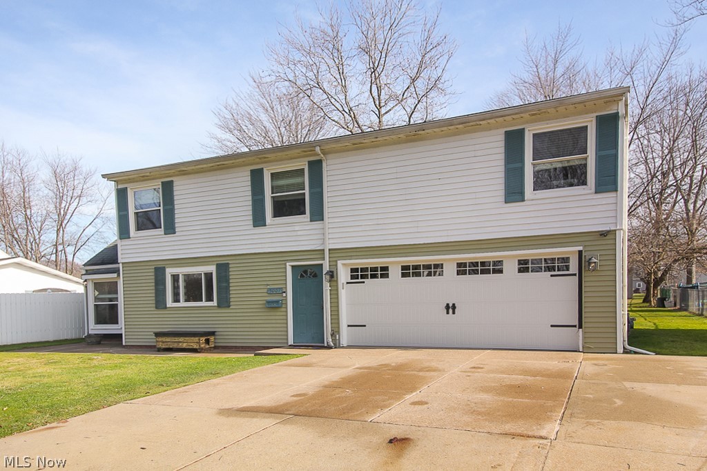 Mentor Headlands Park - Residential