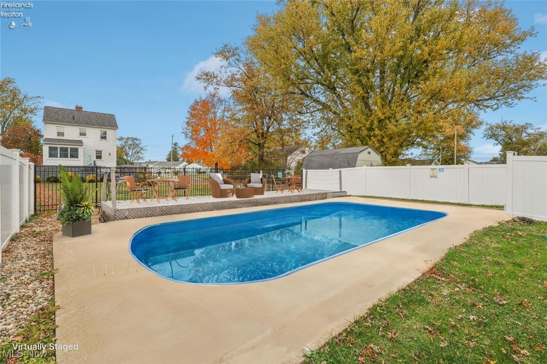 Huron Township Sec 2 - Residential