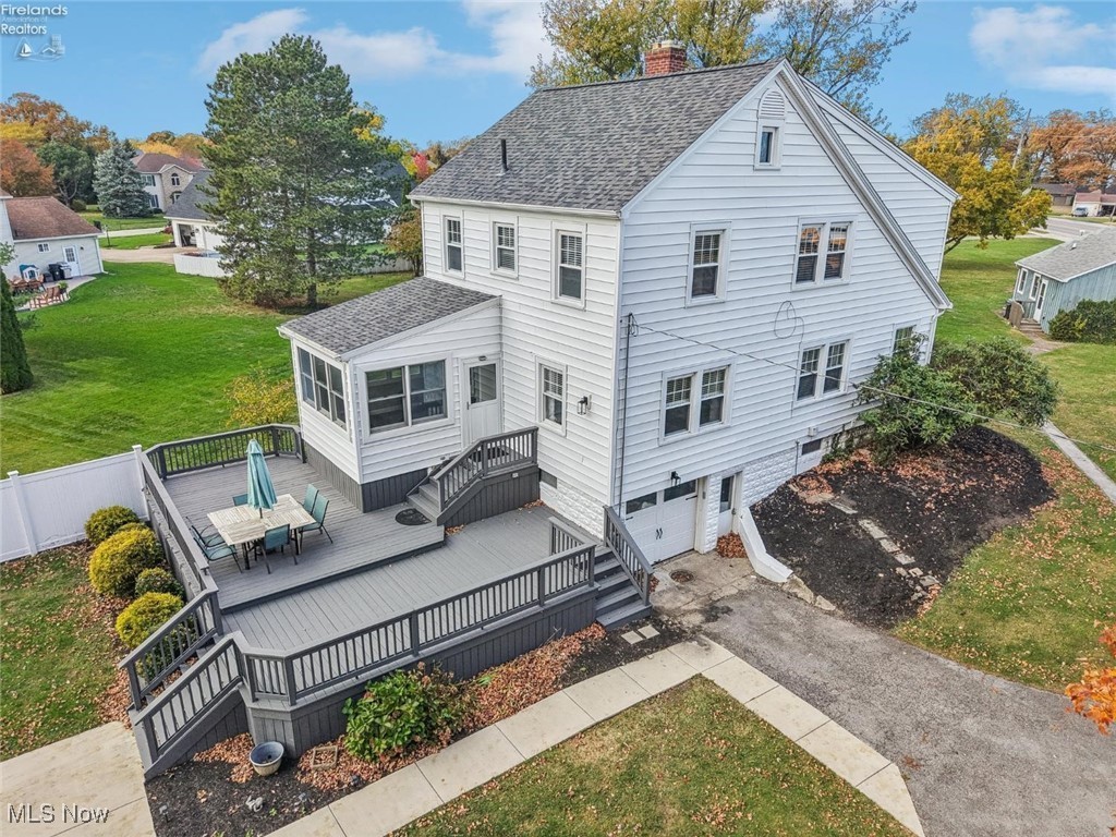 Huron Township Sec 2 - Residential