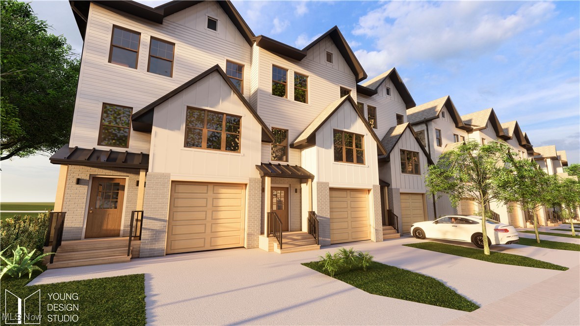 The Parker Townhomes - Residential