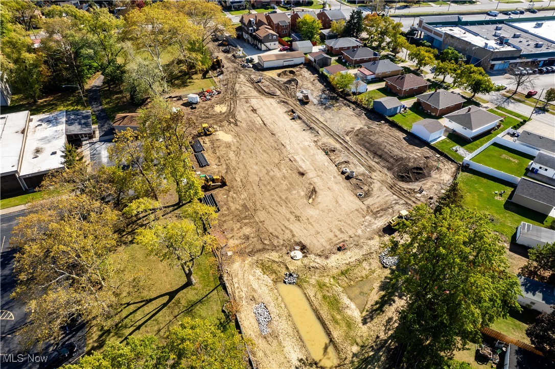 The Parker Townhomes - Residential