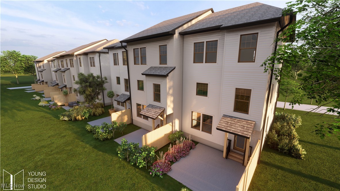 The Parker Townhomes - Residential