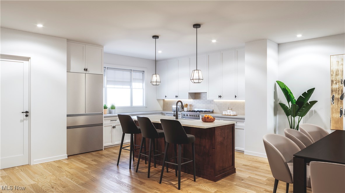 The Parker Townhomes - Residential