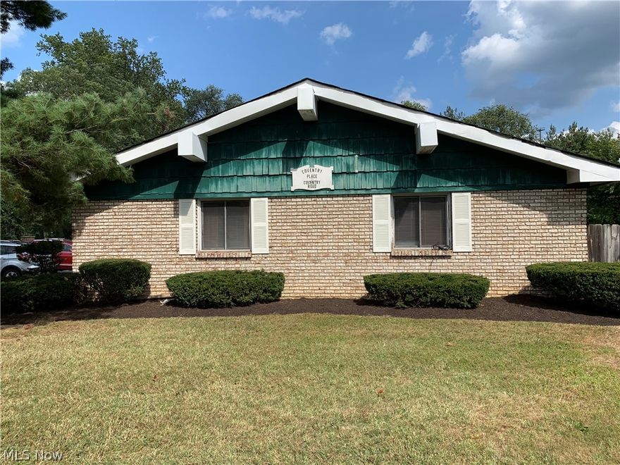 6 Unit apartment complex located behind the Painesville shopping center. All 2 bedroom units. Plenty of parking on site. The rents are lower than the going rate in that area. This is a great long term investment. No interior viewing until the owner has a contract, subject to viewing and proof of funds.