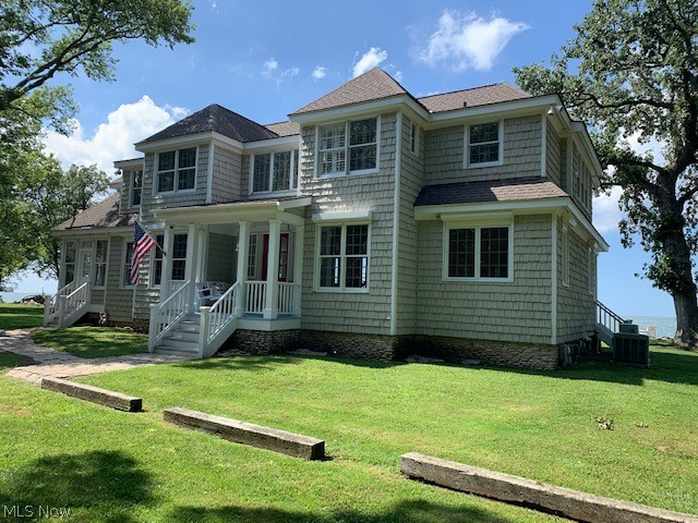 Village/Kelleys Island - Residential