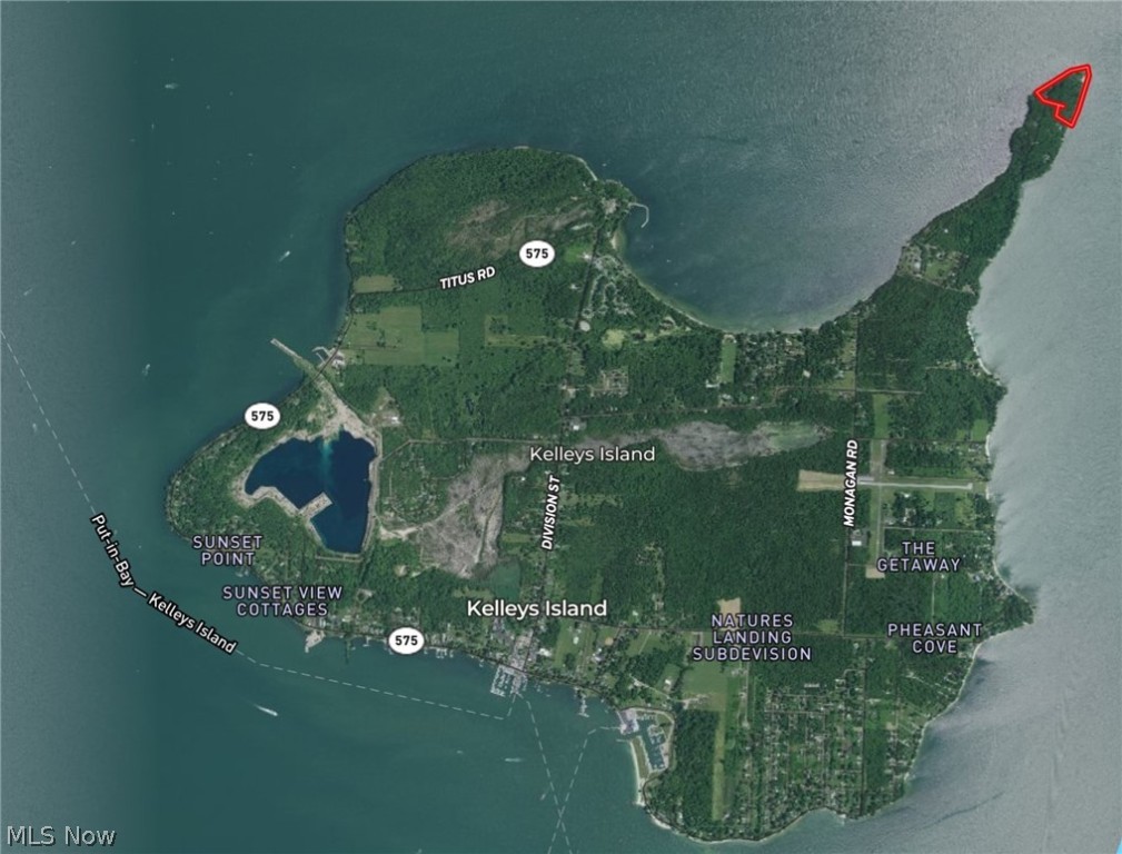 Village/Kelleys Island - Residential