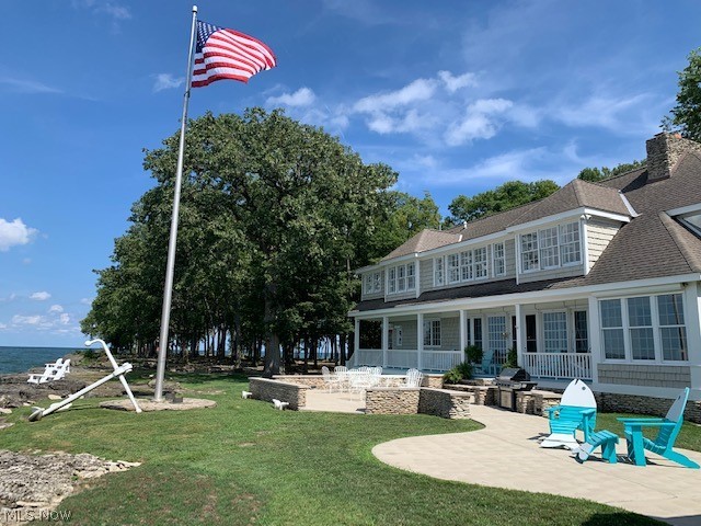 Village/Kelleys Island - Residential