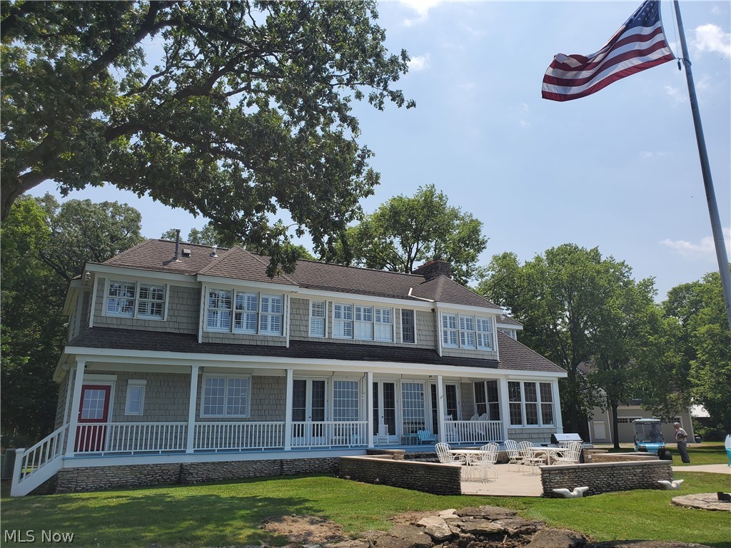 Village/Kelleys Island - Residential