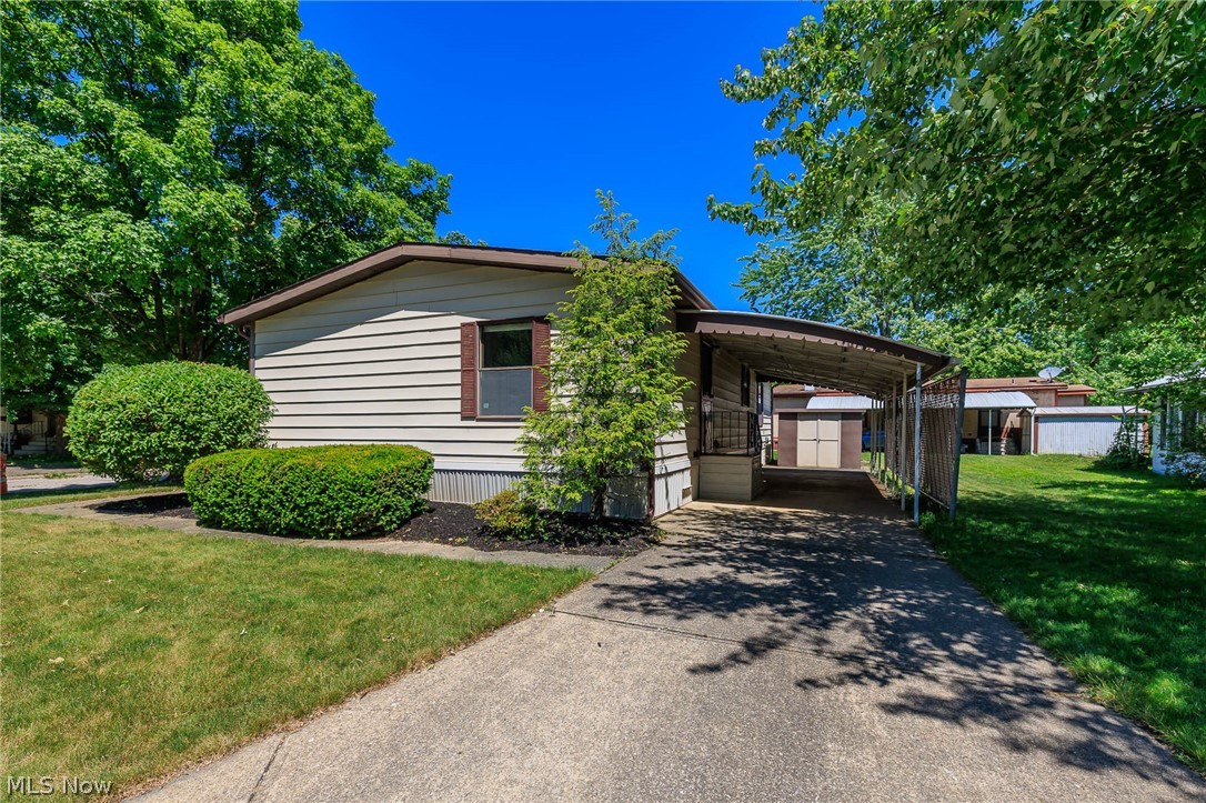 Columbia Park - Residential