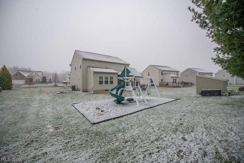 Wicker Crk #1 - Residential