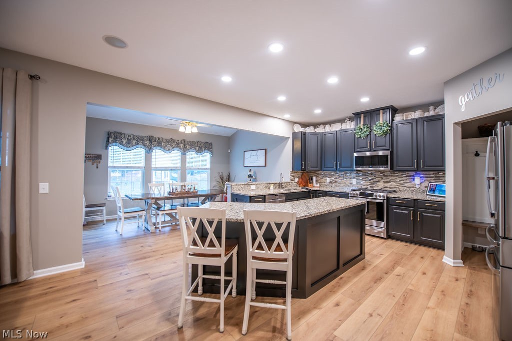 Wicker Crk #1 - Residential