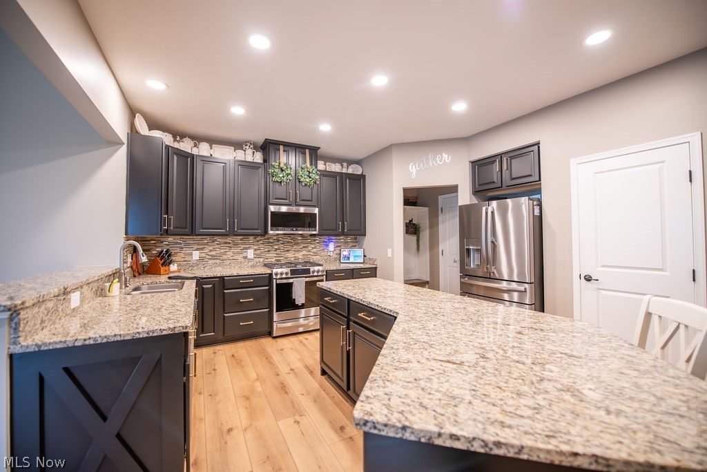 Wicker Crk #1 - Residential