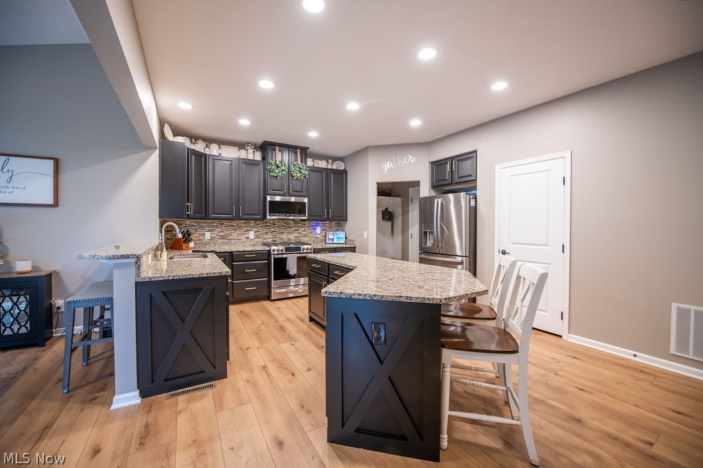 Wicker Crk #1 - Residential