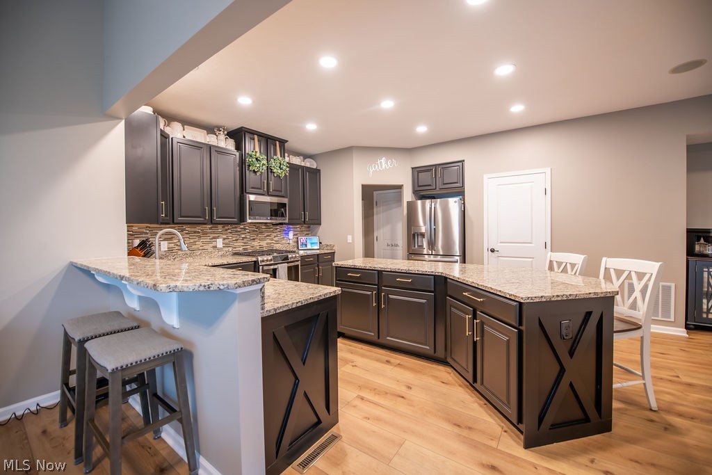 Wicker Crk #1 - Residential