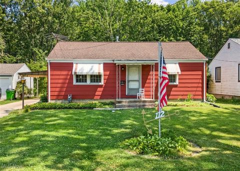 112 Andrew Street, Berea, OH 44117 - #: 5141707