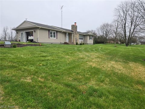 Tiny photo for 5495 College Hill Road, Cambridge, OH 43725 (MLS # 5197613)