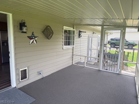 Tiny photo for 5495 College Hill Road, Cambridge, OH 43725 (MLS # 5197613)