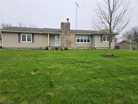 Photo of 5495 College Hill Road, Cambridge, OH 43725 (MLS # 5197613)