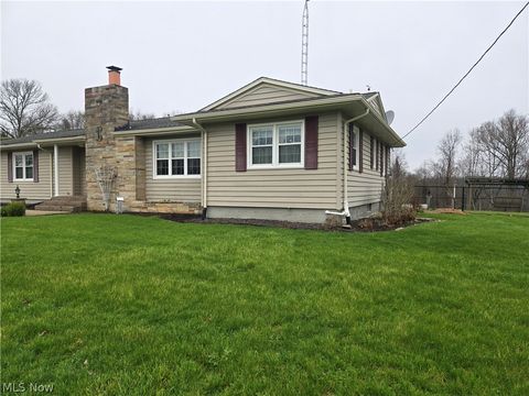 Tiny photo for 5495 College Hill Road, Cambridge, OH 43725 (MLS # 5197613)