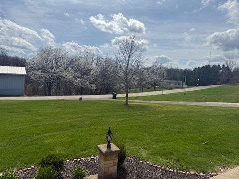 Tiny photo for 5495 College Hill Road, Cambridge, OH 43725 (MLS # 5197613)