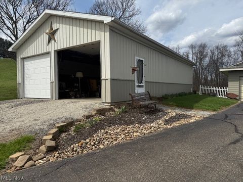Tiny photo for 5495 College Hill Road, Cambridge, OH 43725 (MLS # 5197613)