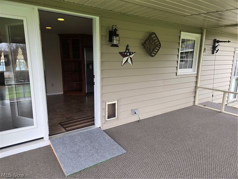 Tiny photo for 5495 College Hill Road, Cambridge, OH 43725 (MLS # 5197613)