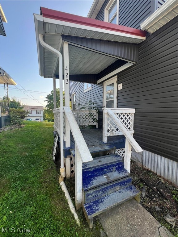 Coles Add - Residential