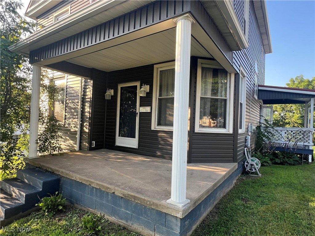 Coles Add - Residential