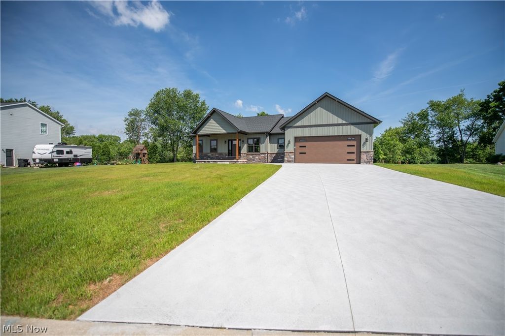 Photo of 453 Shane Avenue, Waynesburg, OH 44688 (MLS # 5217076)