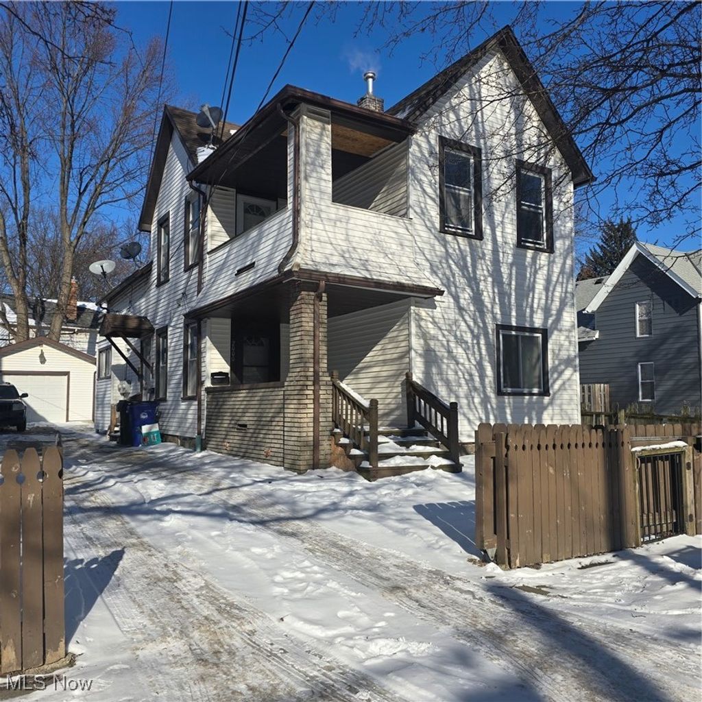 Photo of 2000 Forestdale Avenue, Cleveland, OH 44109 (MLS # 5184534)