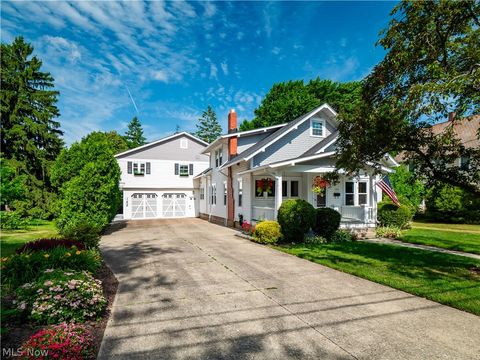Homes For Sale - 188 Jackson Street<br/> Amherst, OH 44001