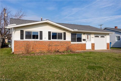 4608 Gary Avenue, Lorain, OH 44055 - #: 5196544
