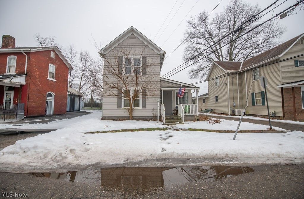 Photo of 127 8th Street NE, New Philadelphia, OH 44663 (MLS # 5186962)