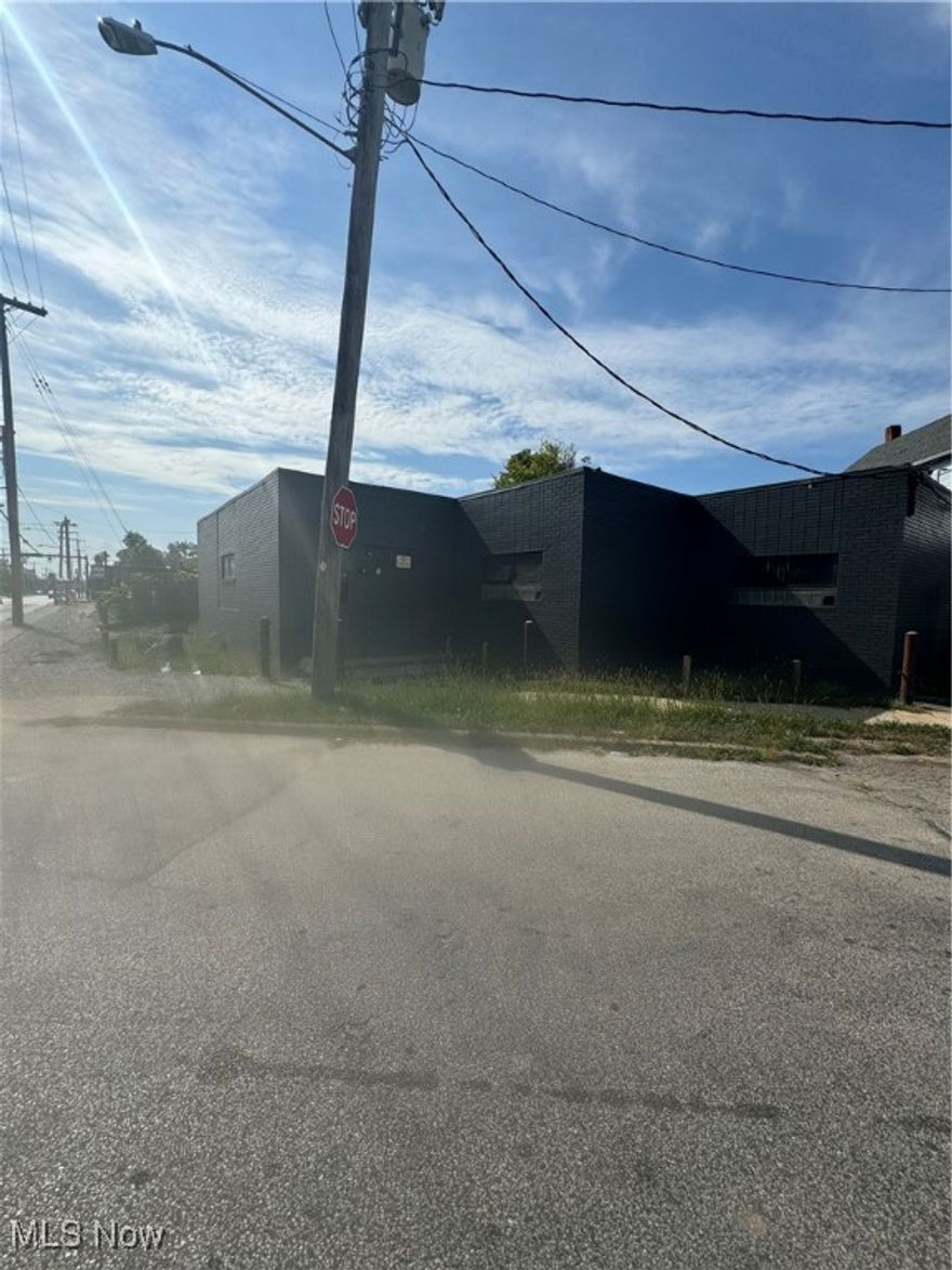 Welcome to 16219 Saint Clair Ave., a spacious and versatile property located in the heart of Cleveland’s east side. This solid brick building offers incredible potential for a variety of uses—whether you’re an investor looking for your next opportunity or a business owner ready to bring your vision to life.

The property features a generous layout with multiple entry points, high visibility on a well-traveled street, and ample square footage to customize to your needs. With a little TLC, this could be an ideal location for retail, office, studio space, or even a live/work conversion. Conveniently located near public transportation, freeway access, and local businesses, this property sits in a prime location with great upside.

Don’t miss your chance to invest in an area with growth potential and strong community presence. Property is being sold as-is. Buyer to assume any city violations and perform due diligence.