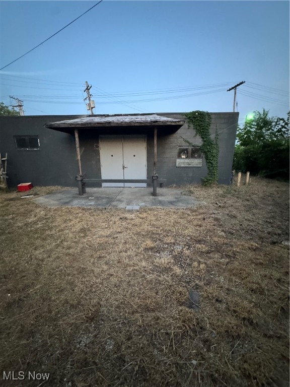 Abner & Thomas D Crosbys Allo - Commercial Sale