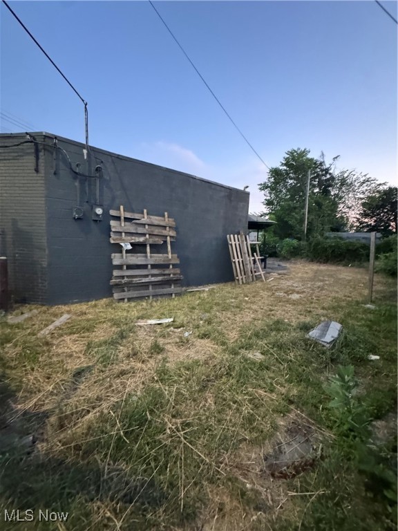 Abner & Thomas D Crosbys Allo - Commercial Sale