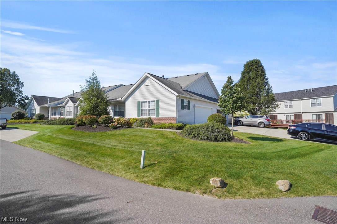 Hickory Rdg Cluster Dev Ph 3 - Residential