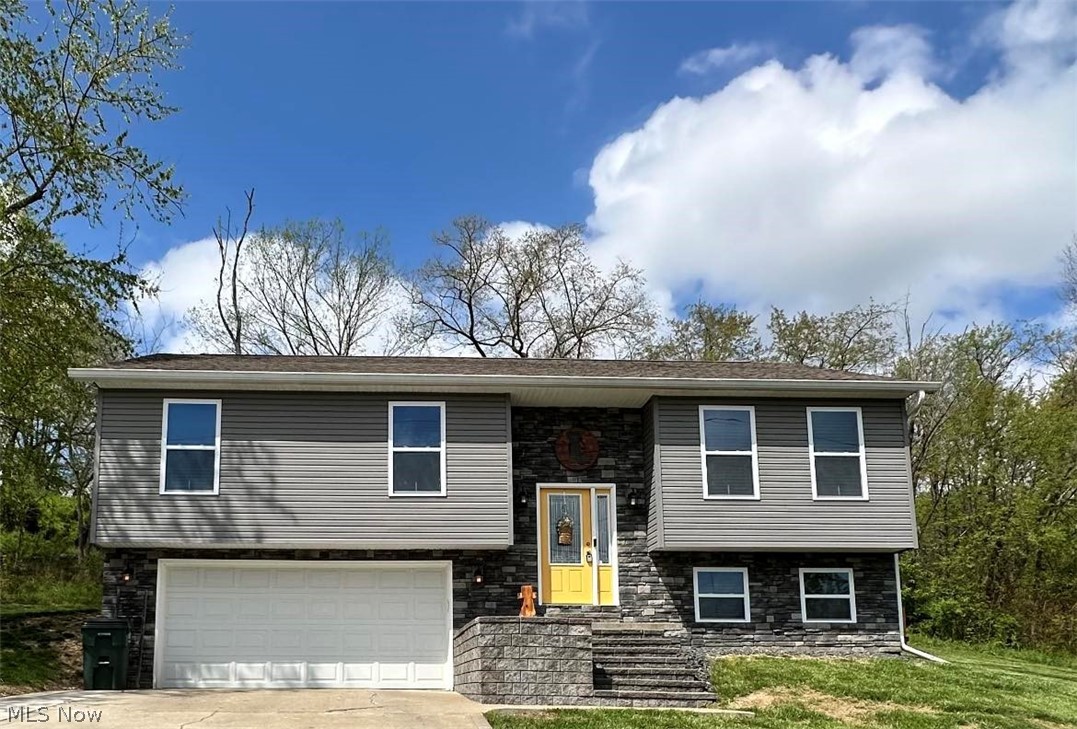 Welcome to your charming split foyer home, nestled in the heart of Maysville School District! Built in 2017, this 3-bedroom, 3-bathroom abode boasts an inviting open-concept kitchen, seamlessly flowing into a back deck and a serene concrete patio—perfect for entertaining or enjoying morning coffee.
Step into relaxation in the fully remodeled main bathroom, offering a touch of luxury. Below, discover a cozy family room in the lower level, complete with ample storage for all your needs.
Outside, a new shed awaits, transformed into a delightful playhouse, sparking imagination and playtime for the young ones.
Conveniently situated near shopping and dining, this home offers both comfort and convenience. Don't miss the opportunity to make this your forever home!