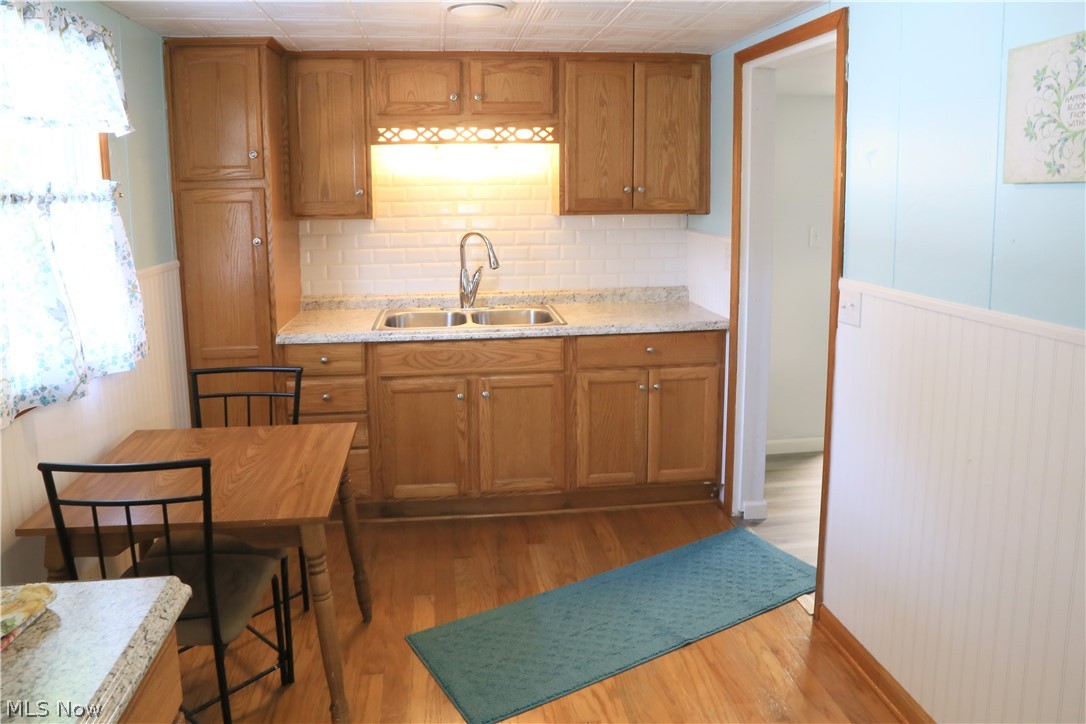 Johnson Heights - Residential