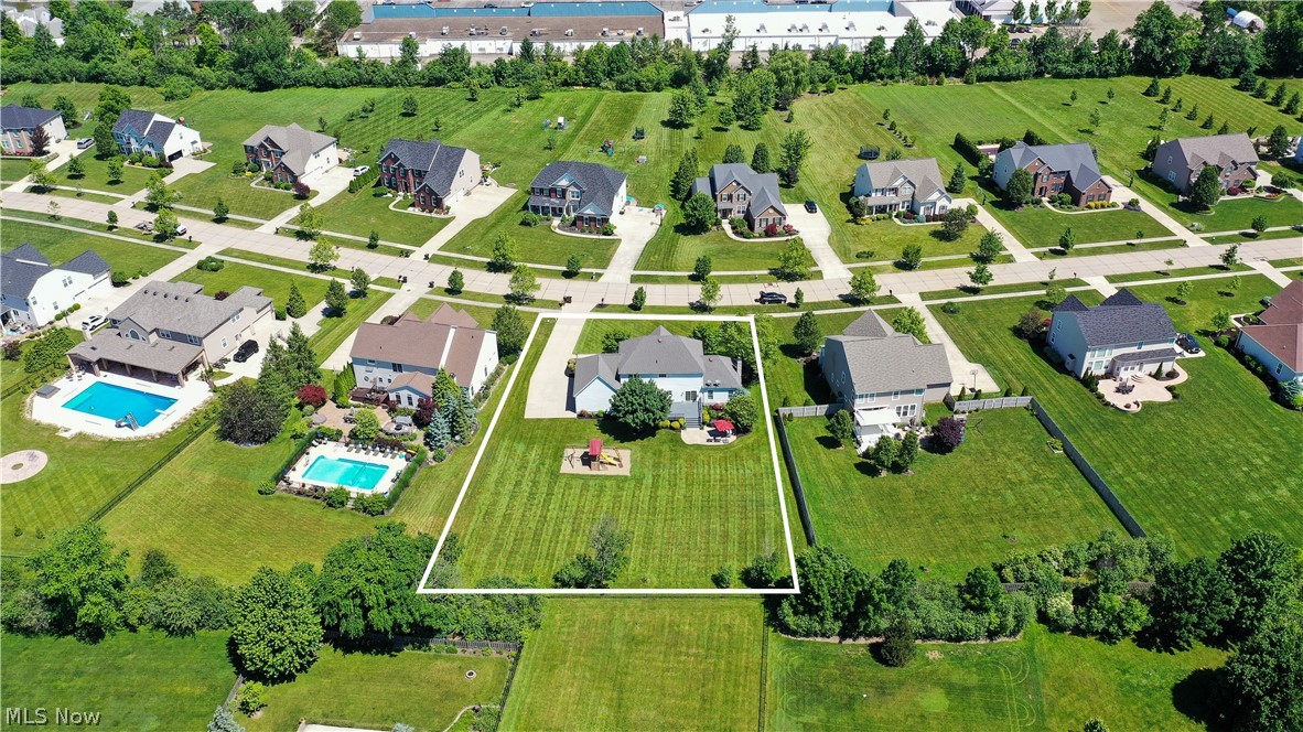 Yorkshire Estates SD - Residential