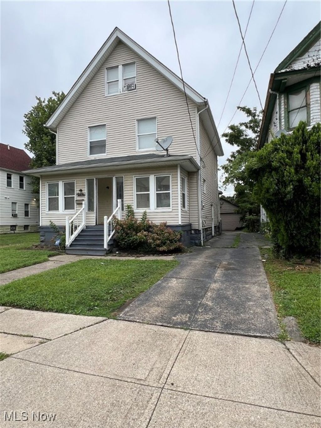 Photo of 8801 Beckman Avenue, Cleveland, OH 44104 (MLS # 5179913)