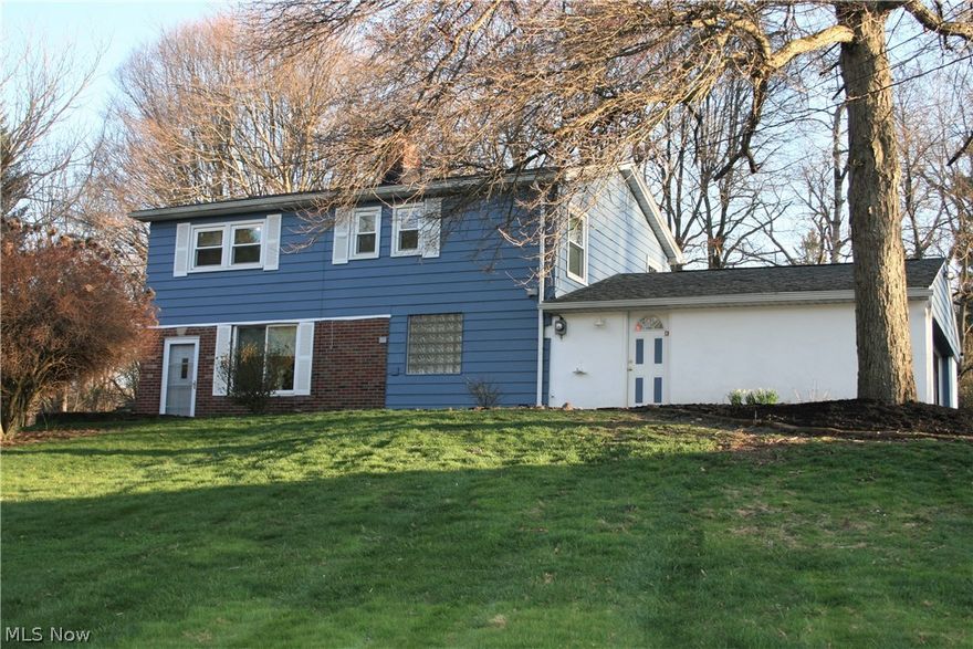 Don't miss this gem! Welcome home to 121 Castle. This charming 4 bed/1.5 bath home is at the end of a quiet street, walking distance to the Hike and Bike Trail. Minutes from Munroe Falls Metro Park. This 2 story home has updates throughout, kitchen recently remodeled boasting Kraftsmaid self-closing cabinets. Both bathrooms renovated, newer windows(2008), roof(2010), gutters(2015), furnace & AC unit (2010), and hot water tank(2020). All that's left to do is move in!