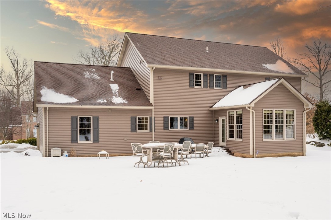 University Woods - Residential