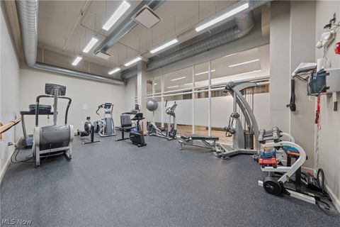 Tiny photo for 1951 W 26th Street #215, Cleveland, OH 44113 (MLS # 5202960)