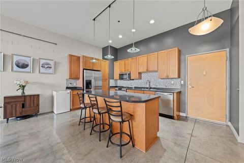 Tiny photo for 1951 W 26th Street #215, Cleveland, OH 44113 (MLS # 5202960)